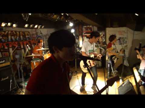 20130810 The Veggers - Kill A Commie (Ganggreen Cover)