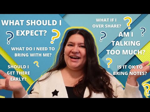 What to Expect From Your First Therapy Appointment