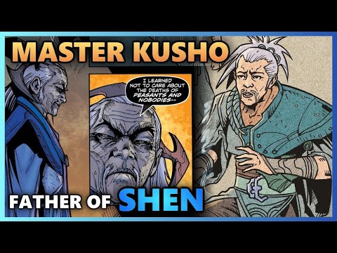 Did you ever hear the tragedy of Master Kusho the Wise?