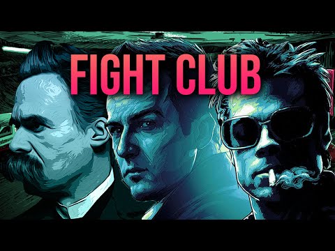 Fight Club & Nietzsche: Overcoming Emasculation
