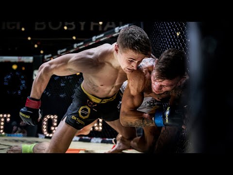 Leo Brichta vs Matous Kohout full fight