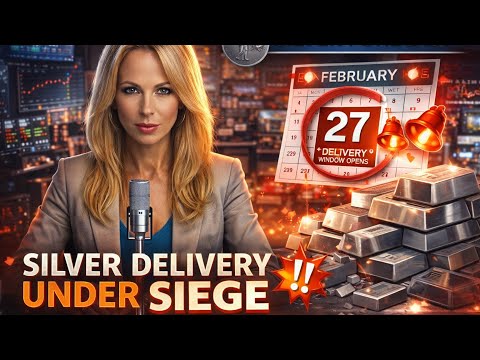 February 27 Changes Everything for Silver|SF Desk Brief