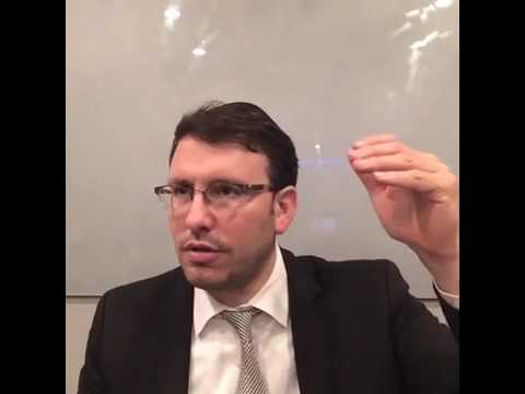 TORCH Parsha Minute: Shemos - Jews, Pharaoh and the UN with Rabbi Aryeh Wolbe