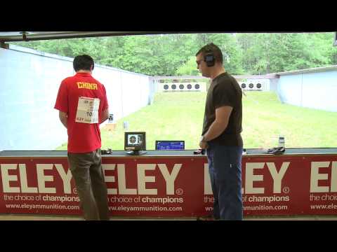 Finals 25m Rapid Fire Pistol Men - ISSF Rifle&Pistol World Cup 2013, Fort Benning (USA)
