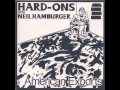 The Hard-Ons (With Neil Hamburger) - Six Pack