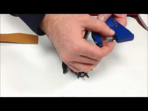 comment poser bouton pression