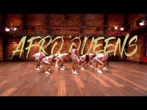 Afro Queens Dance African The Auditions | The Greatest Dancer 2019