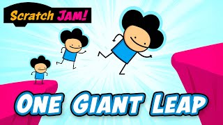 Top 8 Wildest Leaps in Scratch Games!