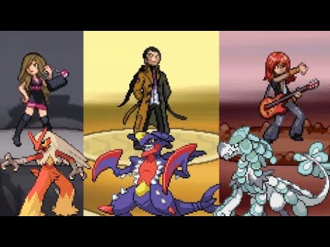 34)Pokemon Memeborn Ice Mono: A Cool finale, but its still just the tip of the Iceberg.