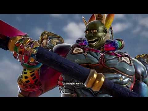 SOULCALIBUR 6 - RedDemios (Yoshimitsu) vs Gab_LuanBR (Astaroth) [Ranked Match]