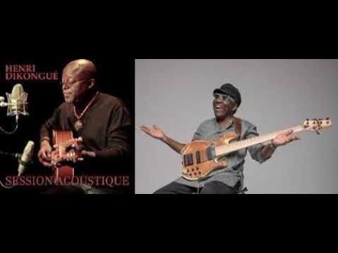 Henri Dikongue & Richard Bona