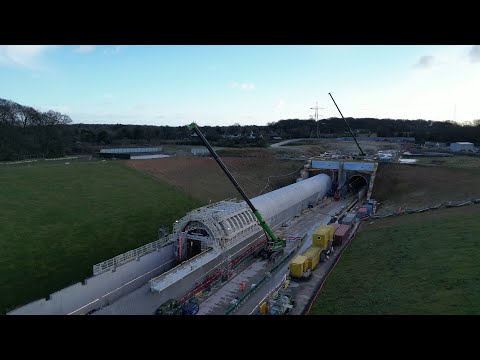 2024-12-20 Chiltern Tunnel North Portal