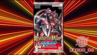 ABRIENDO DIGIMON DRACONIC ROAR