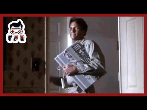 Commodore Amiga 500 - "What will happen if you're being a bad boy?"