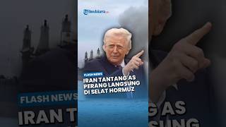 Download lagu Iran is sounding the drums of war against the US! It challenges US President Donald Trump to a di... mp3