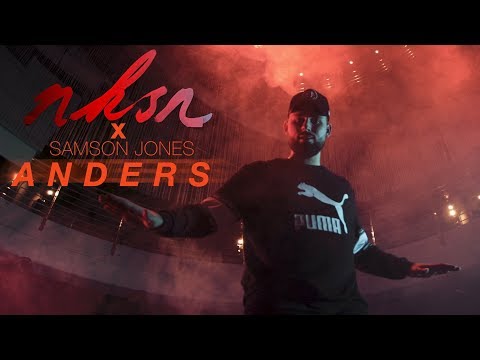 NKSN - Anders feat. Samson Jones