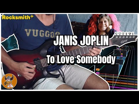 To Love Somebody - Janis Joplin