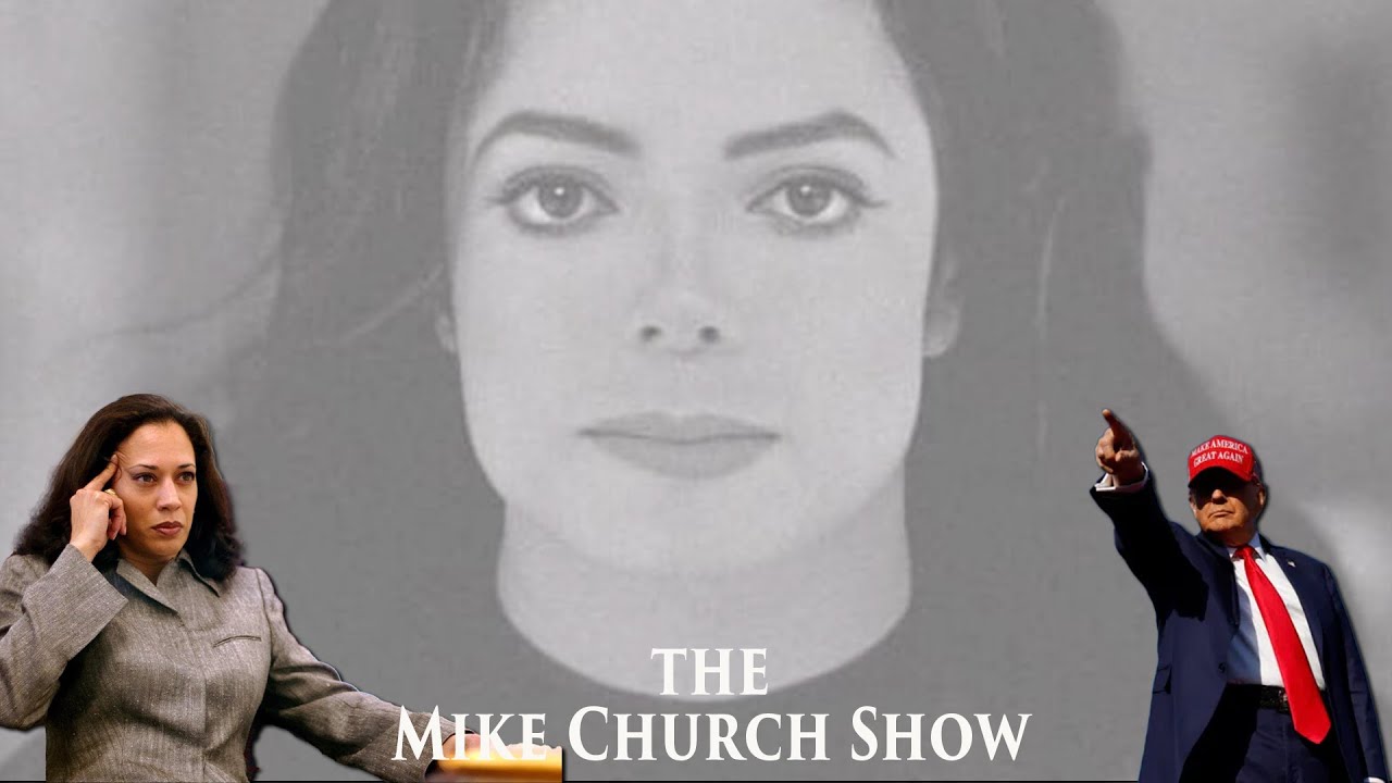 How Kamala WENT After Michael Jackson, And Trump DEFENDED Him