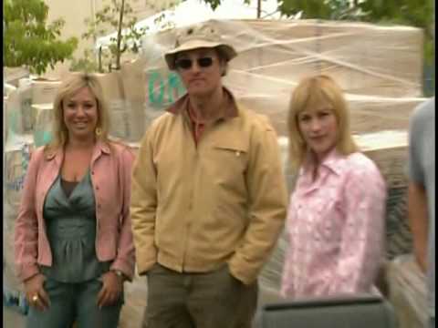 Barbara K & Celebrities for Hurricane Katrina