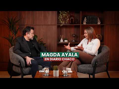 MAGDA AYALA VUELVE A BARRANQUERAS: “ES UNA JUGADA DE RIESGO”