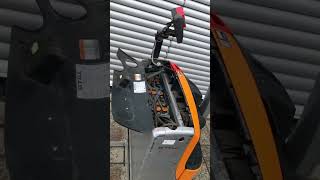 رافعة البليت الكهربائية Still EXU16 mit Waage | صورة 4 - Machineryline