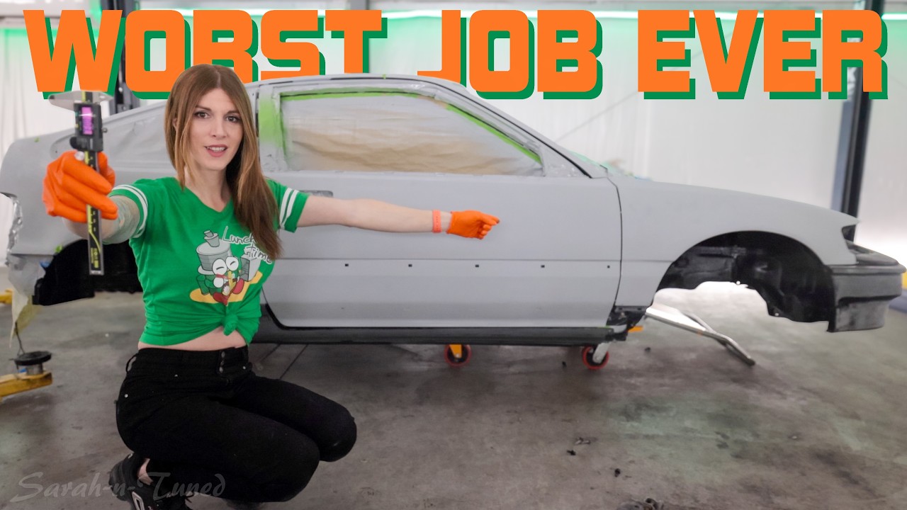 On The Verge Of Rage Quitting // CRX Resto