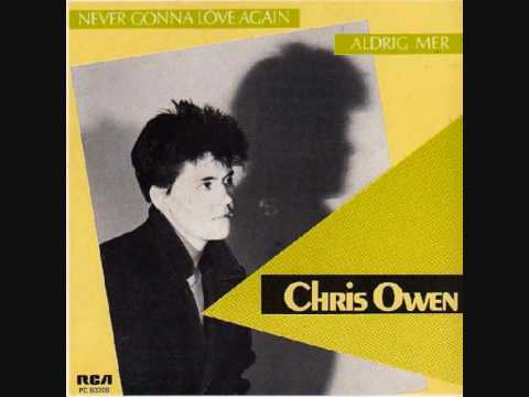 CHRIS OWEN - What's Up (1984)