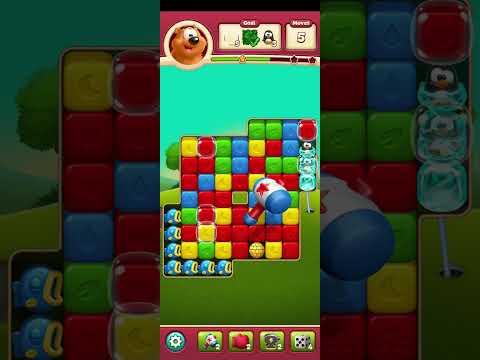 Toon Blast Level 2146