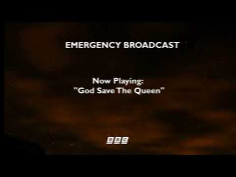 BBC EAS Scenario - Black Hole Announcement (1994)