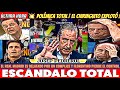 🚨¡TODA LA VERDAD! EL CHIRINGUITO ES PILLADO CONTANDO LA GRAVE AMENAZA AL REAL MADRID Y BARCELONA HOY