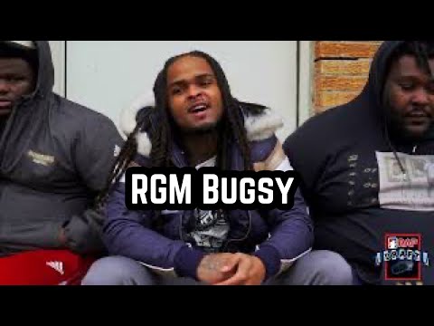 Rap Draft | RGM Bugsy On 414 Flow Challenge For 5K, Fake Love, New MKE Music Generation, RGM, & More
