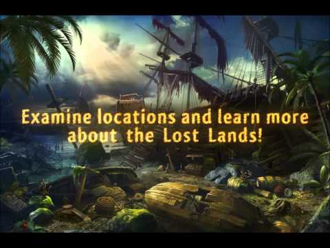 Lost Lands: Mahjong Video