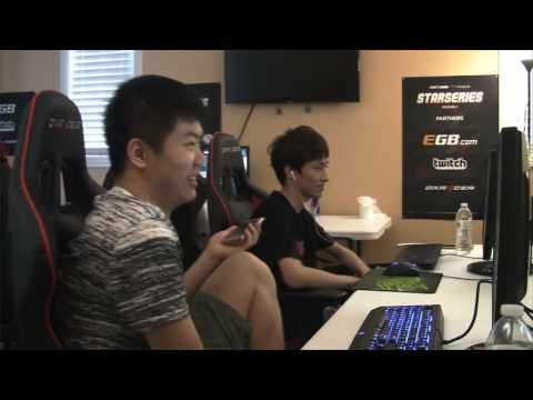 Fnatic vs CDEC.Y Game 1 - SL i-League S2 LAN - Maut & WinteR