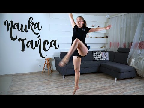 NAUKA TAŃCA: "Thunder" Imagine Dragons