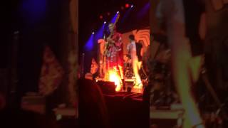 Unsweet - DNCE (Live at Wellmont Theatre 2/7/17)