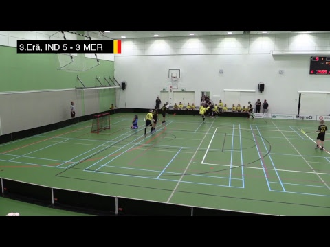 Westend Indians U15 - Merikoski SBT II 01.09.2018