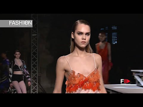EMILIO PUCCI Women's Fall 2020 Milan - Fashion Channel