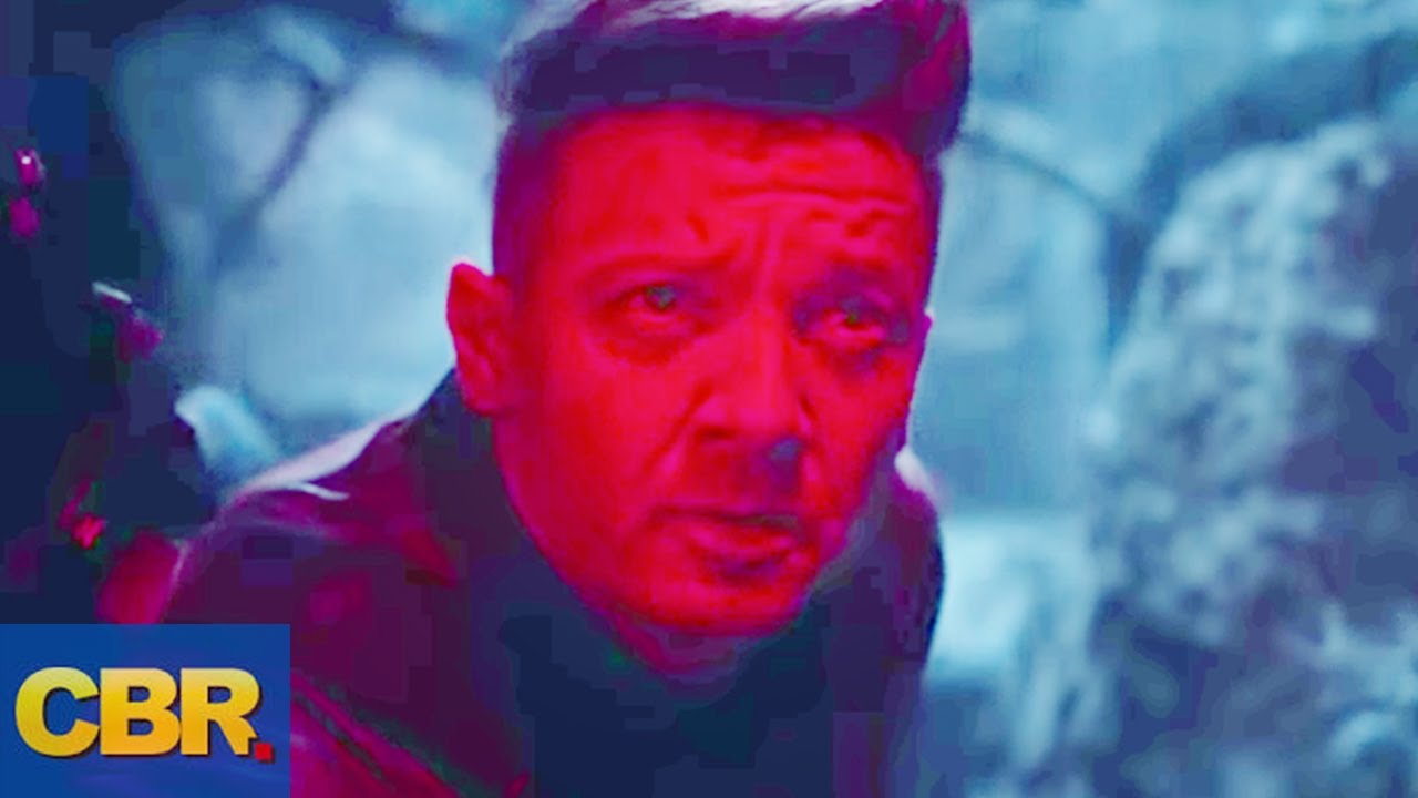Why Ronin Returns in Avengers Endgame