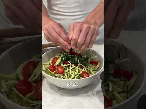The BEST pesto sauce recipe