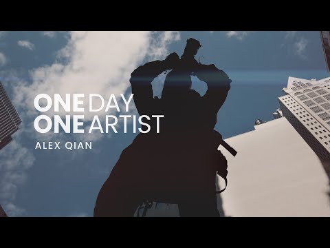 One Day One Artist: Alex Qian