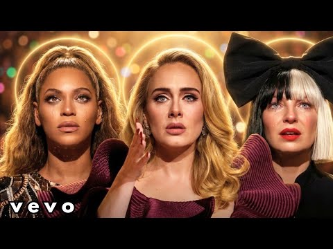 Adele ft Beyonce x Sia - Nations Rise on This Hallelujah (Official Video 2025)