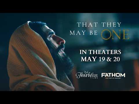 That They May Be One - Teaser Trailer