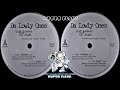 Da Lowly Ones Gold Rushers All Night Full Vinyl 1997