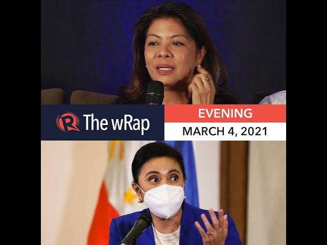 Rappler slams Badoy for ‘irresponsible red-tagging’ | Evening wRap