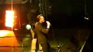 Morrissey - The Boy Racer - Live at Wembley Arena - 17th Nov 1995