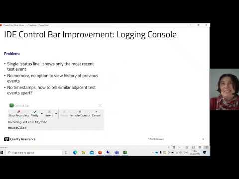 Squish 7.1 Release Webinar