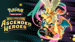 Ascended heroes opening