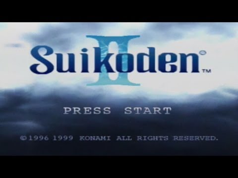 Let's Play Suikoden II Part 1: Greatness Awaits