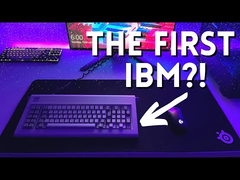 Setup Showdown Episode 4: Purple and Blue Vibes