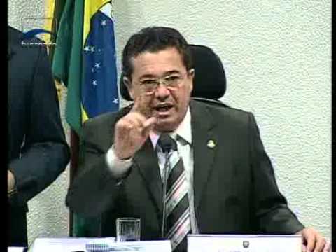 Jornalismo - Senado Agora Tarde - 16/05/2014
